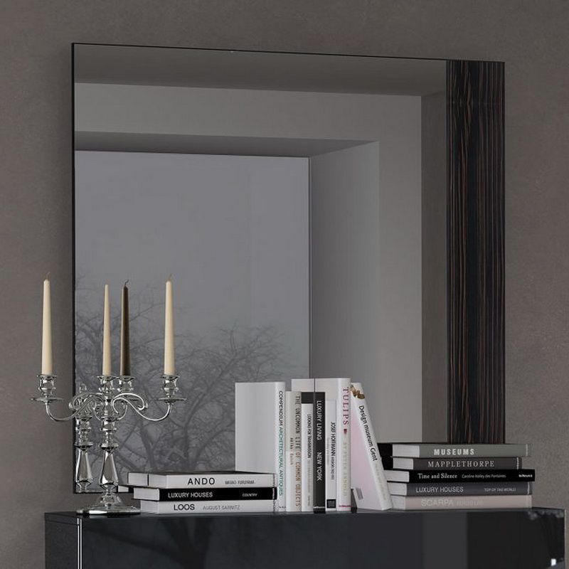 Fenicia Mobiliario 5100 MARBELLA зеркало черный